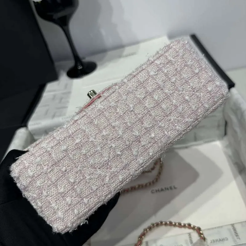 Chanel AS2431 Mini Classic Kabelka s Horním Uchem CC19021