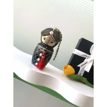 Chanel AS0022 Večer Paříž Šanghaj Haute Couture Indická panenka