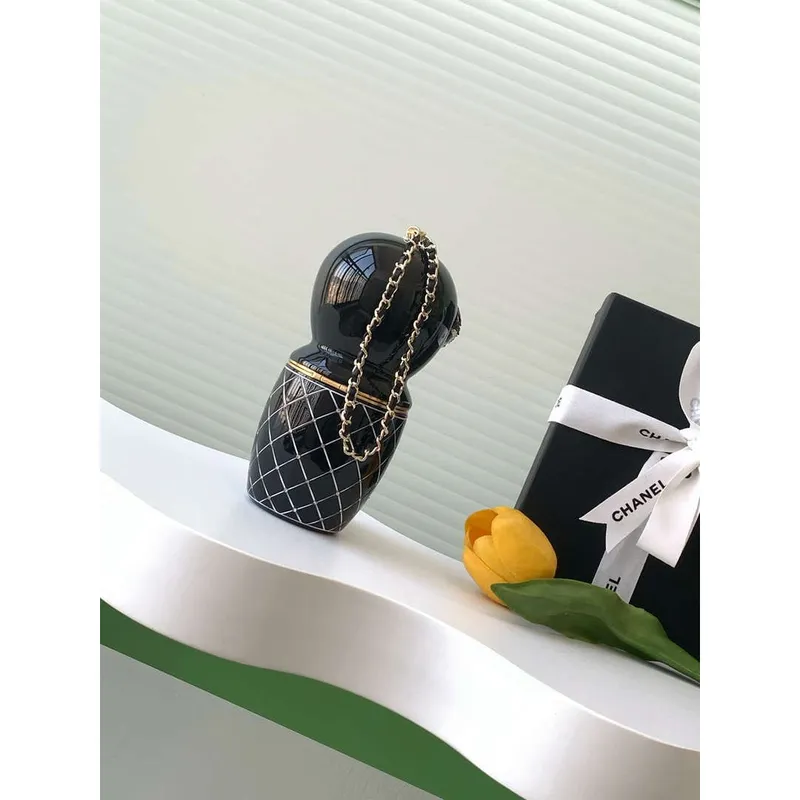 Chanel AS0022 Večer Paříž Šanghaj Haute Couture Indická panenka