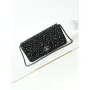 Chanel AS4372 Kabelka Strass Crystal Pearls & Ruthenium Finish Metal