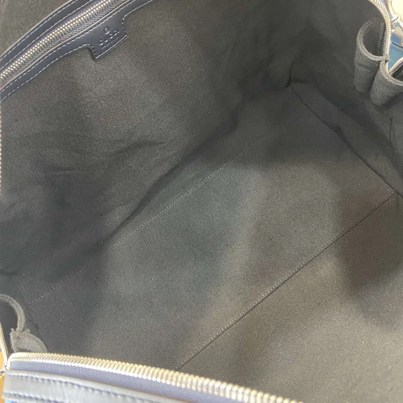 Gucci 835688 Gucci Chroma Střední Taška přes Rameno Gradient modrá