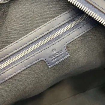 Gucci 835688 Gucci Chroma Střední Taška přes Rameno Gradient modrá