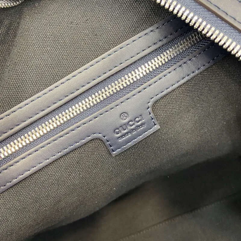 Gucci 835688 Gucci Chroma Střední Taška přes Rameno Gradient modrá