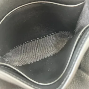 Gucci 818795 Gucci Blondie pouzdro na karty Černé