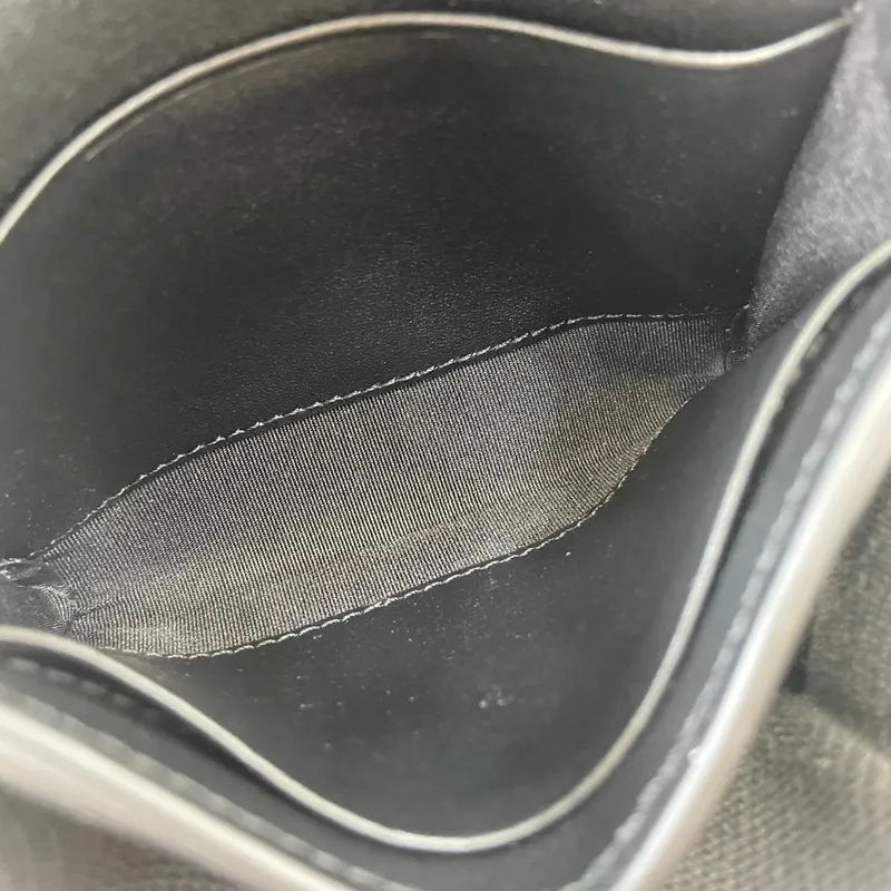 Gucci 818795 Gucci Blondie pouzdro na karty Černé