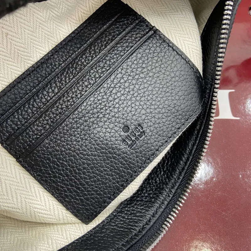 Gucci 824529 Gucci B Malá Taška Černá