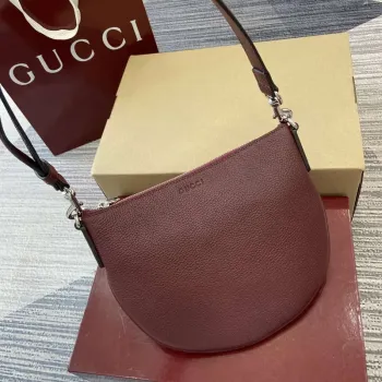Gucci 824529 Gucci B Malá Taška Ancora červená