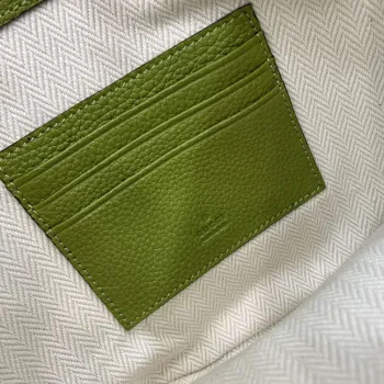 Gucci 824529 Gucci B Malá Taška Olivově zelená