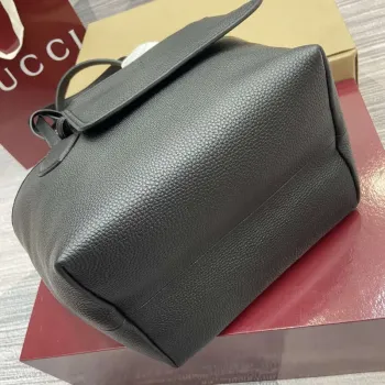 Gucci 839124 Gucci Totissima Malá Oboustranná Taška Černá