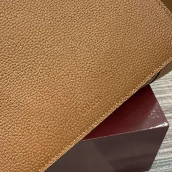 Gucci 837466 Gucci Softbit Maxi Kabelka přes rameno Hnědá