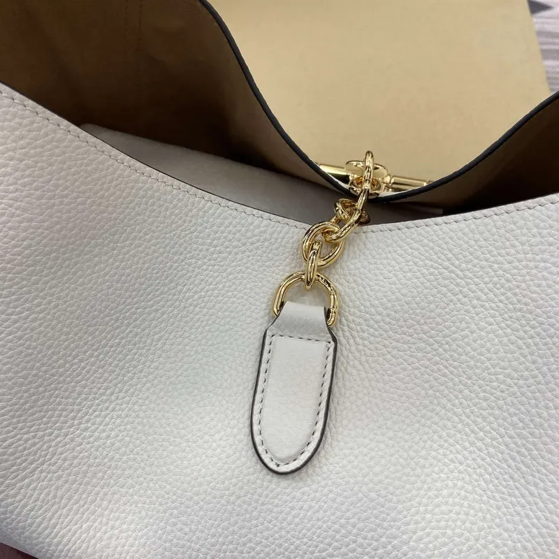 Gucci 837466 Gucci Softbit Maxi Kabelka přes rameno Bílá