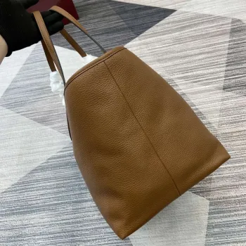 Gucci 839112 Gucci Totissima Velká Oboustranná Taška Hnědá