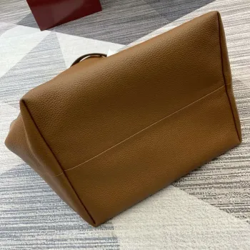 Gucci 839112 Gucci Totissima Velká Oboustranná Taška Hnědá