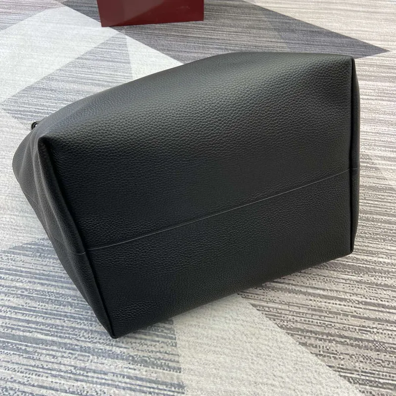 Gucci 839112 Gucci Totissima Velká Oboustranná Taška Černá