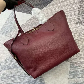 Gucci 839112 Gucci Totissima Velká Oboustranná Taška Červená