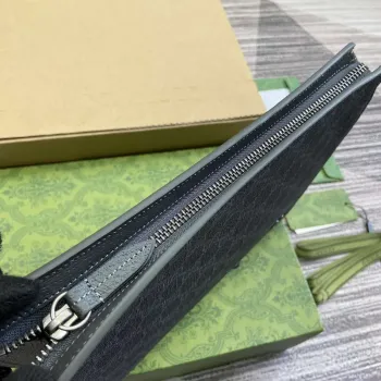 Gucci 768255 GG taška s detailem GG Černá