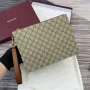 Gucci 768255 GG taška s detailem GG béžová