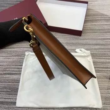 Gucci 768255 GG taška s detailem GG béžová