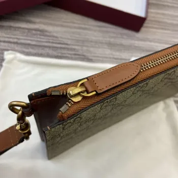 Gucci 768255 GG taška s detailem GG béžová