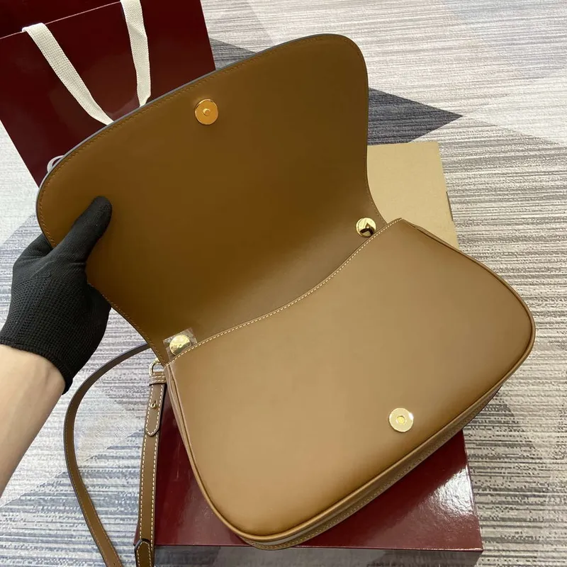 Gucci 815716 Gucci Blondie Medium taška s horním uchem Hnědá