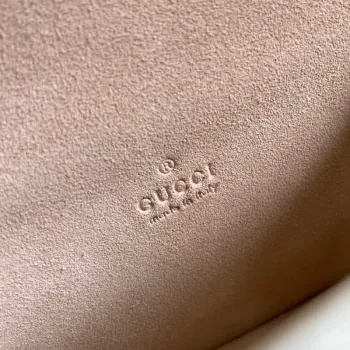 Gucci 795368 Dionysus super mini taška Světle šedá