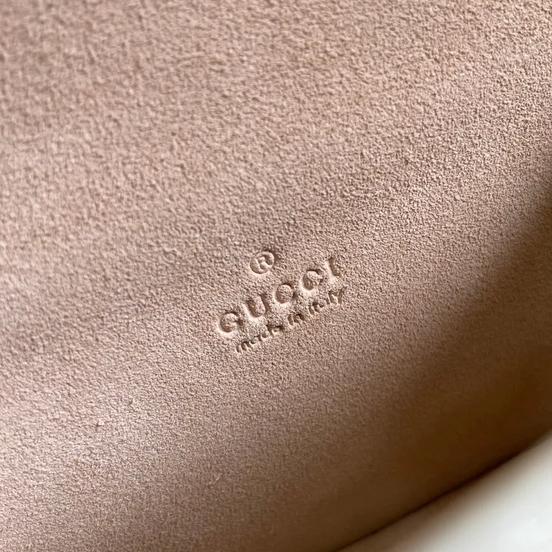 Gucci 795368 Dionysus super mini taška Světle šedá