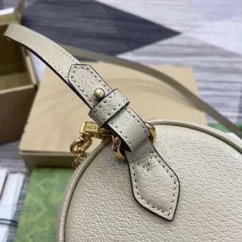 Gucci 795194 Ophidia Malá Kabelka Přes Rameno Ovesná