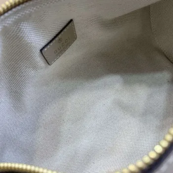 Gucci 795194 Ophidia Malá Kabelka Přes Rameno Ovesná