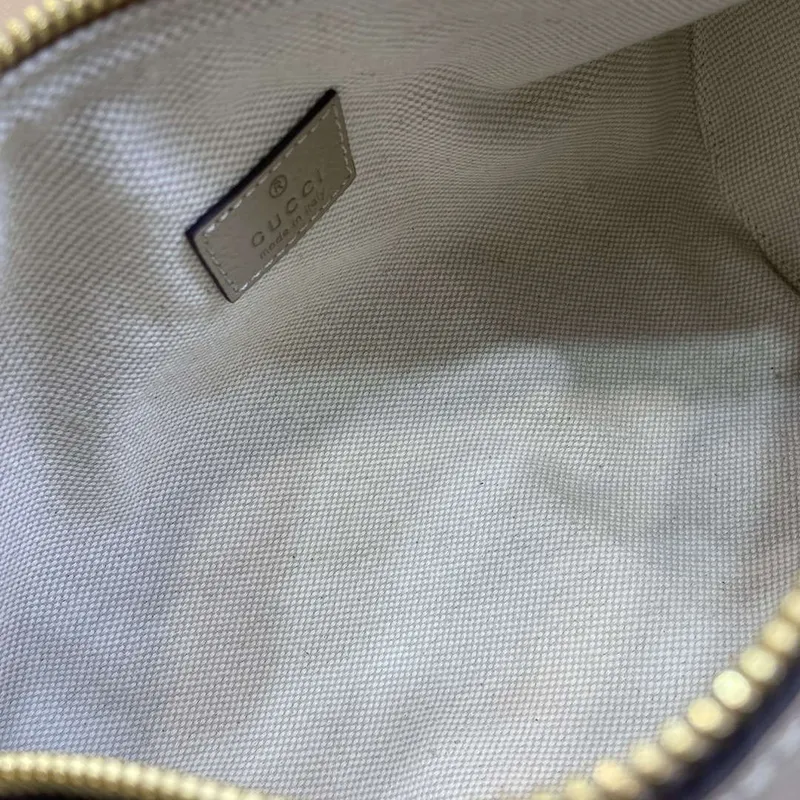 Gucci 795194 Ophidia Malá Kabelka Přes Rameno Ovesná