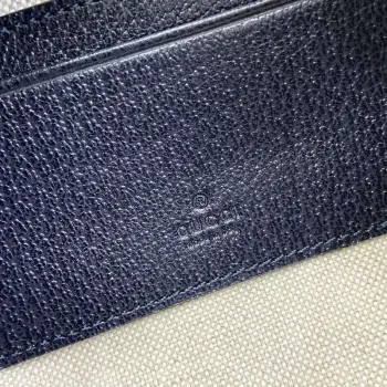 Gucci 795208 Ophidia Mini Ramenní Taška Modrá