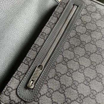 Gucci 761741 Ophidia Messenger Taška Šedá