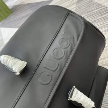 Gucci 802094 Velká cestovní taška Černá