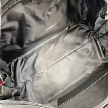 Gucci 802094 Velká cestovní taška Černá