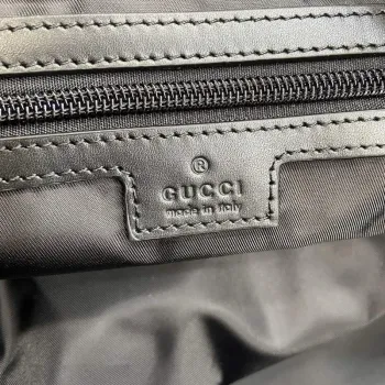 Gucci 802094 Velká cestovní taška Černá
