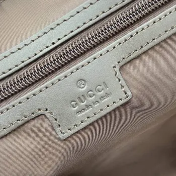 Gucci 802166 Velká GG Taška Hnědá