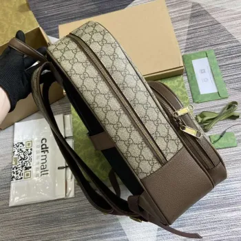 Gucci 779901 Ophidia GG Batoh Hnědý