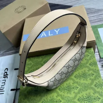 Gucci 774336 Ophidia Mini Taška s potiskem s koňským udidlem