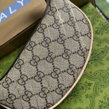 Gucci 774336 Ophidia Mini Taška s potiskem s koňským udidlem