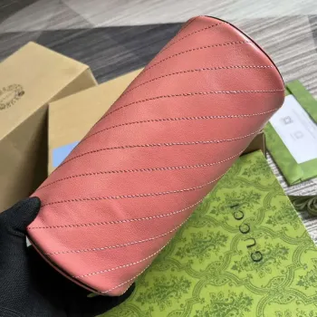 Gucci 760169 Gucci Blondie Malá Kabelka Přes Rameno Růžová