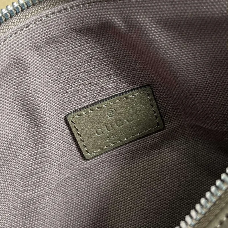 Gucci 760169 Gucci Blondie Malá Kabelka přes Rameno Hnědá