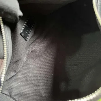 Gucci 760169 Gucci Blondie Malá Kabelka přes Rameno Černá