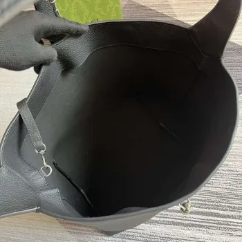 Gucci 763103 Jackie 1961 Malá ramenní taška Černá