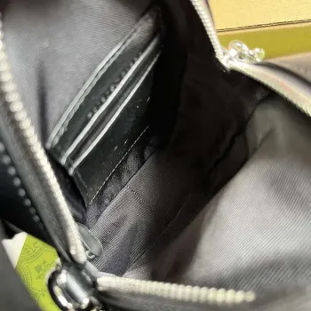 Gucci 760315 Gucci Blondie Mini Taška Černá