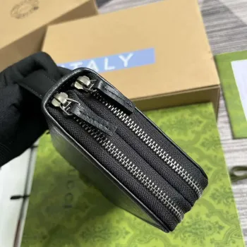 Gucci 336298 Cestovní dokumentový balíček černý