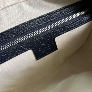 Gucci 722117 Ophidia Mini Gg Kabelka přes rameno Modrá