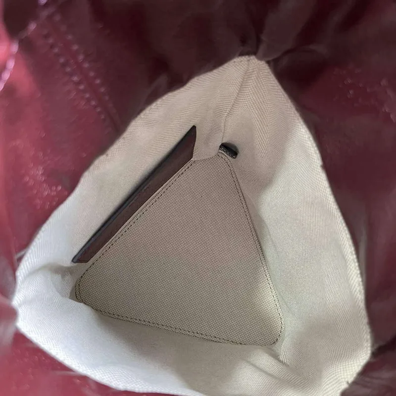 Gucci 752583 Ophidia GG Kbelík Taška Červená