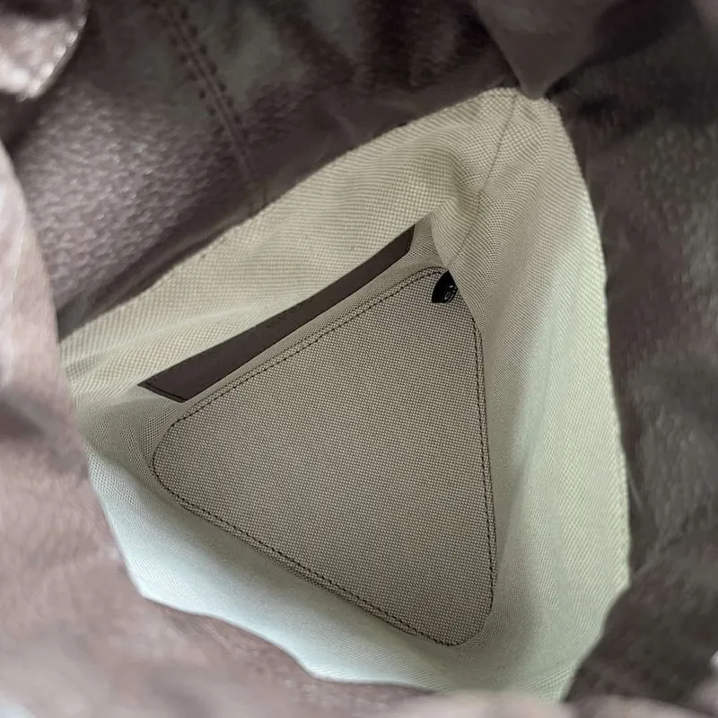 Gucci 752583 Ophidia GG Bucket Bag Hnědá