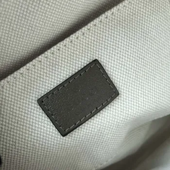 Gucci 742360 Gucci Blondie Malá Kabelka Přes Rameno Tmavě Zelená