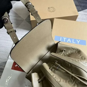Gucci 625770 Jumbo GG Batoh Taupe