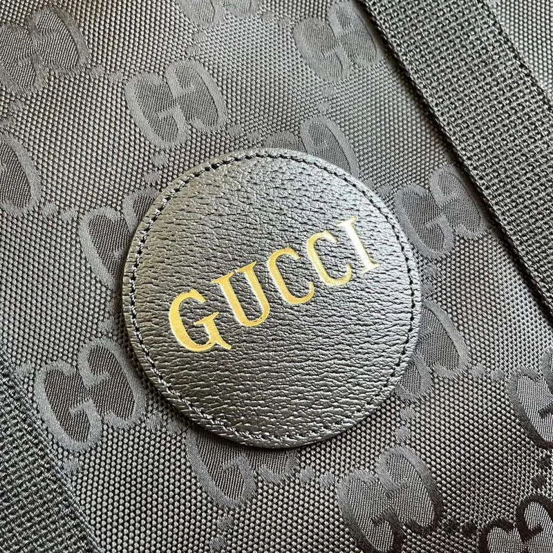 Gucci 746037 Gucci Off The Grid Střední taška přes rameno Černá